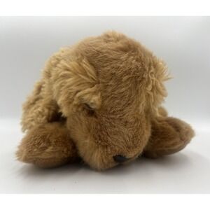 Toys R Us Animal Alley 2000‎ Plush Puppy Dog Golden Retriever Labrador 14"